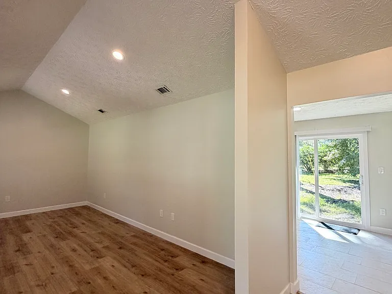 Living Room/Hall Entry