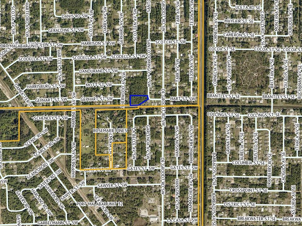 254 Santo Domingo Ave SW, Palm Bay, FL 32908 Zillow