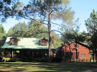 329 Yawn Rd, Hazlehurst, GA 31539