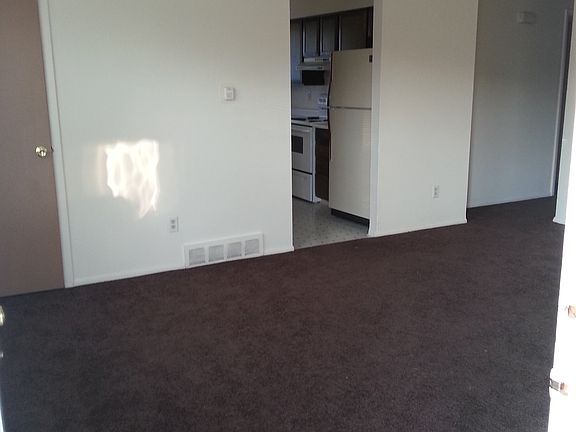 Upstairs entrance