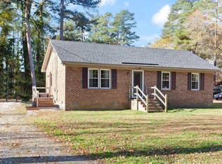 812 Evergreen Rd, Rocky Mount, NC 27803