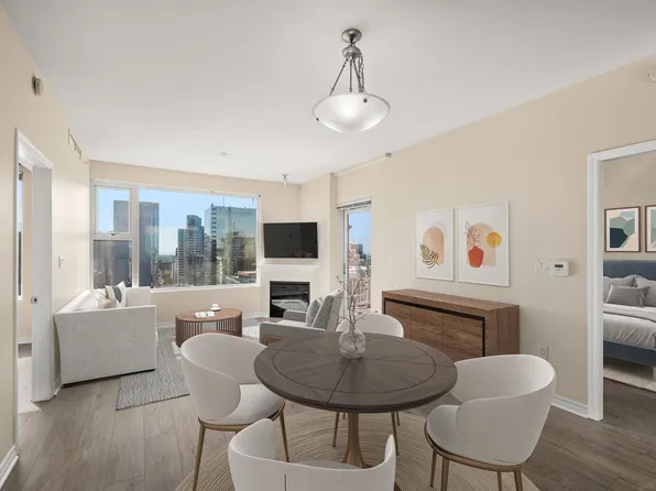 300 W Beech St Unit 2001, San Diego, CA 92101