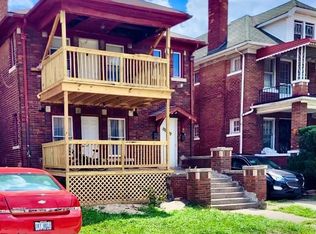 2965 Clements St, Detroit, MI 48238