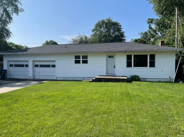 206 E Florence St, Bourbon, IN 46504