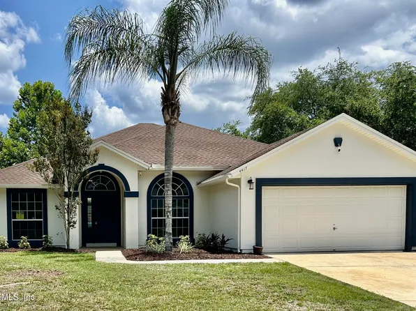 4417 JACKSON HOLE Court, Jacksonville, FL 32210