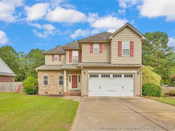 7260 Sandcastle Ln, Linden, NC 28356
