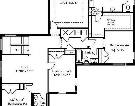 5th image of 10982 Pinnacle Way