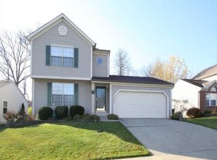9617 Deer Track Rd, West Chester, OH 45069