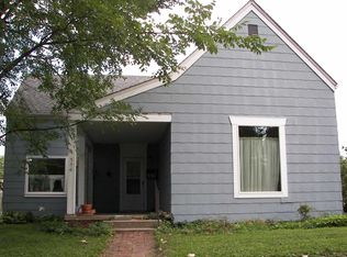 556 E South St, Frankfort, IN