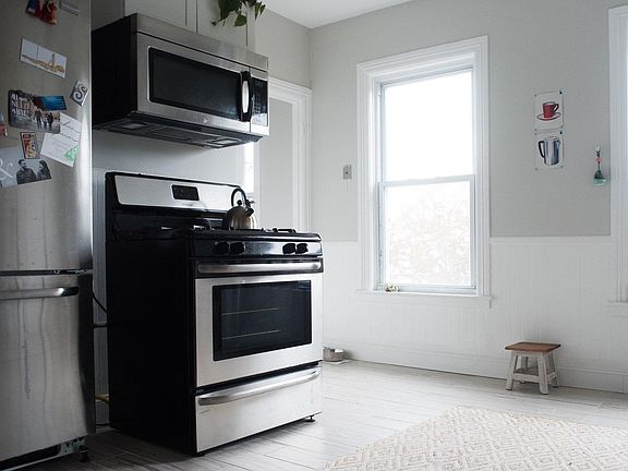 Stainless Appliances