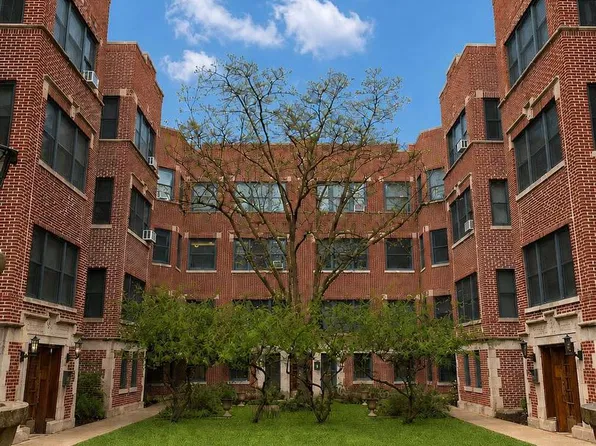 5551 S Kimbark Ave APT 17, Chicago, IL 60637