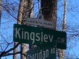 1301 Sheridan Rd NE, Atlanta, GA 30324