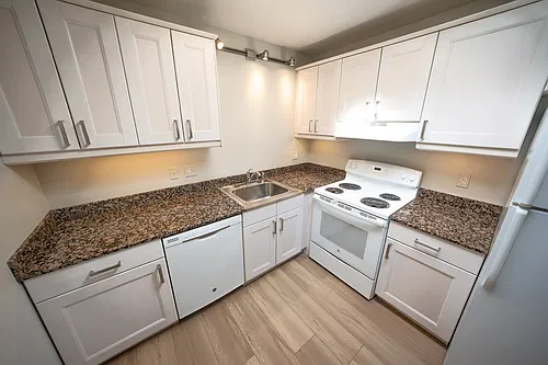 Floor plan Two Bedroom Two Bathroom