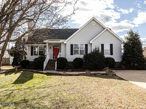 924 Old Wilson Road, Nashville, NC 27856