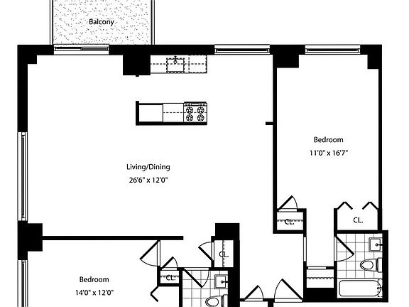 2nd image of 200 E 82nd St APT 15D