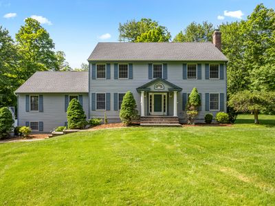 51 High Ridge Road, Redding, CT, 06896
