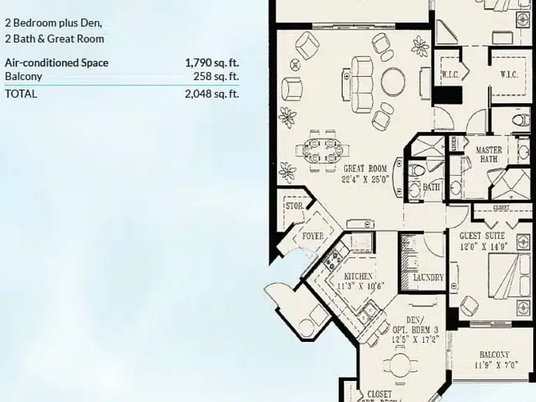 1001 Arbor Lake Dr — Photo 55