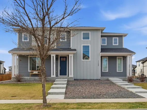 1151 Bon Homme Richard Dr, Fort Collins, CO 80526