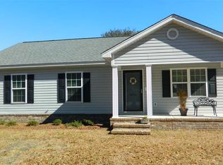 5032 Fontanelle Ln, Effingham, SC 29541