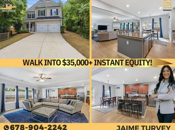 1341 Key Manor Ln, Lawrenceville, GA 30045