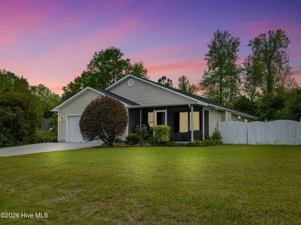 148 Plow Point Lane, Jacksonville, NC 28546