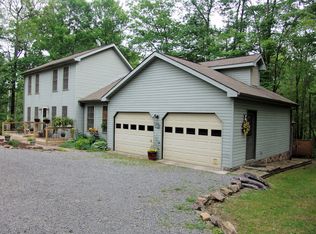 625 Laurel Cir, Terra Alta, WV 26764