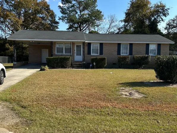 1892 S Briarcliff Rd, Orangeburg, SC 29115