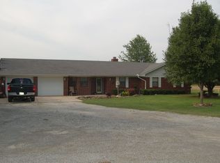 21520 County Road 1600, Stonewall, OK 74871