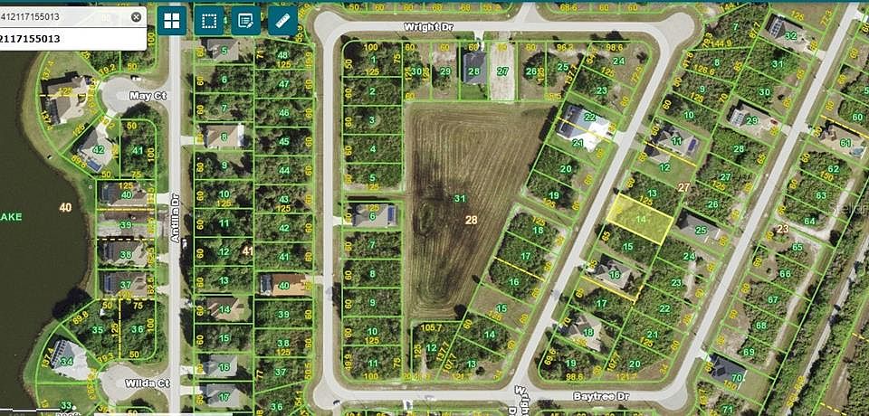 1st image of 119 WRIGHT DRIVE LOT 14