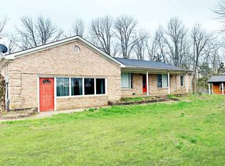 1579 Hickory Camp Rd, Springfield, KY 40069