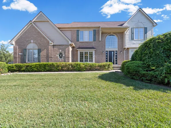 592 Terrace Ct, Canton, MI 48188