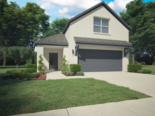 Elm Plan, Eastridge