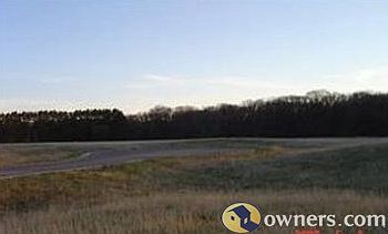 Several lots with oak woods.