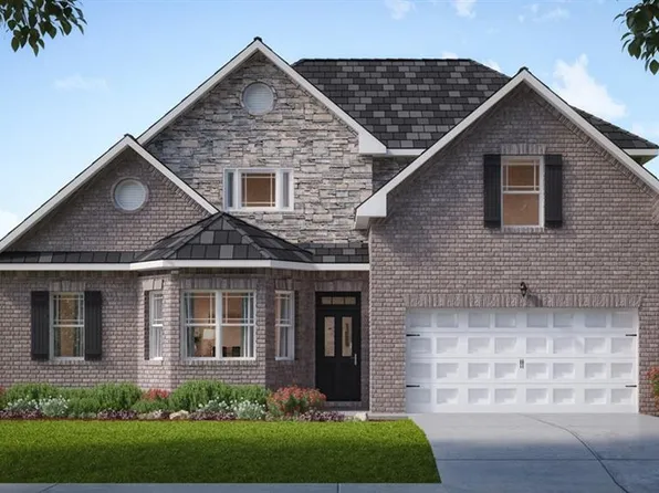 13401 Whitman Ln, Covington, GA 30014