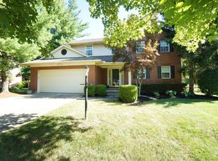 8332 Shadyside Ln, West Chester, OH 45241