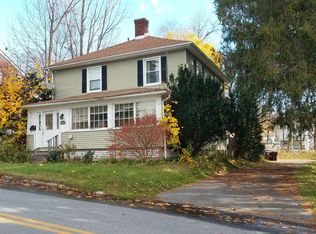 352 Eagle St, North Adams, MA 01247