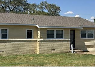 4408 S Fannin St, Amarillo, TX 79110