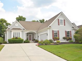 10625 Sunset Point Ln, Fishers, IN 46037
