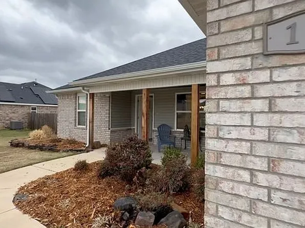133 Youngblood Pl, Huntsville, AR 72740