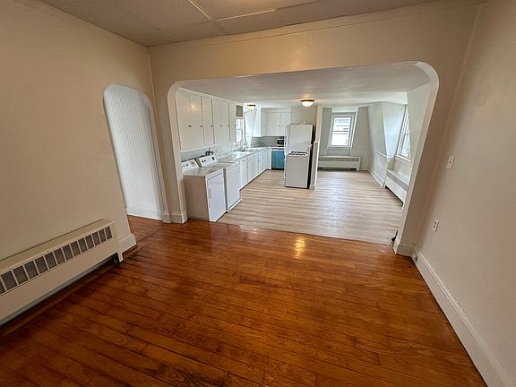 entry / kitchen on second floor
