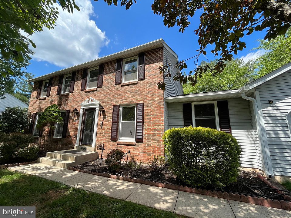 14448 Kings Grant St, Gaithersburg, MD 20878 Zillow