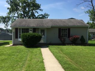 817 W Perkins St, Hartford City, IN 47348