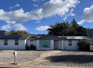 1216 Choctaw Trl, Alamogordo, NM 88310