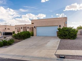 3931 Saddle Fork Ct, Las Cruces, NM 88012