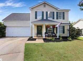 114 Hawkesbury Rd, Simpsonville, SC 29681