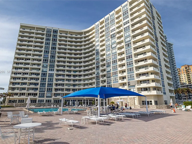 3180 S Ocean Dr #718 — Photo 1