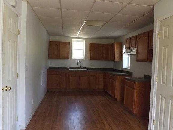 Apartment Kitchen