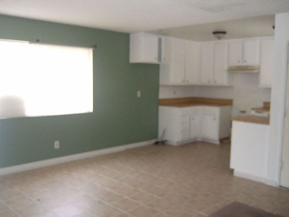 Spacious Kitchen and Dining Area