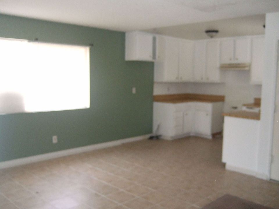 Spacious Kitchen and Dining Area