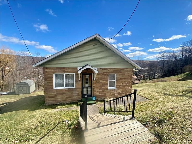 1323 Caroline St, Nanty Glo, PA 15943 | MLS #1590060 | Zillow